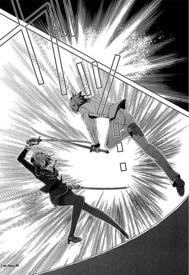 Kenshin no Succeed Chapter 12 (Tamat)